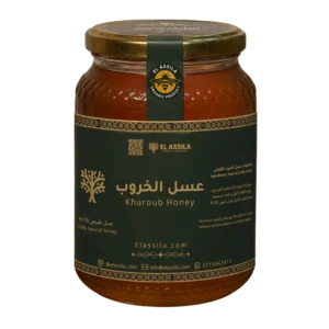عسل الخروب