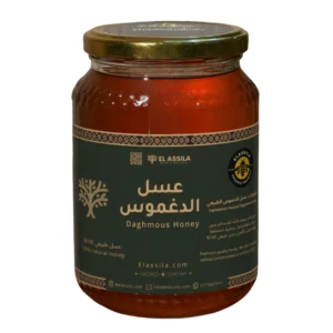عسل الدغموس